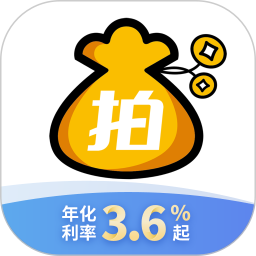 拍拍贷借款2025官方新版图标
