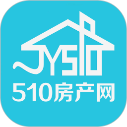 510房产网2025官方新版图标