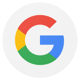 Google 搜索2025官方新版图标