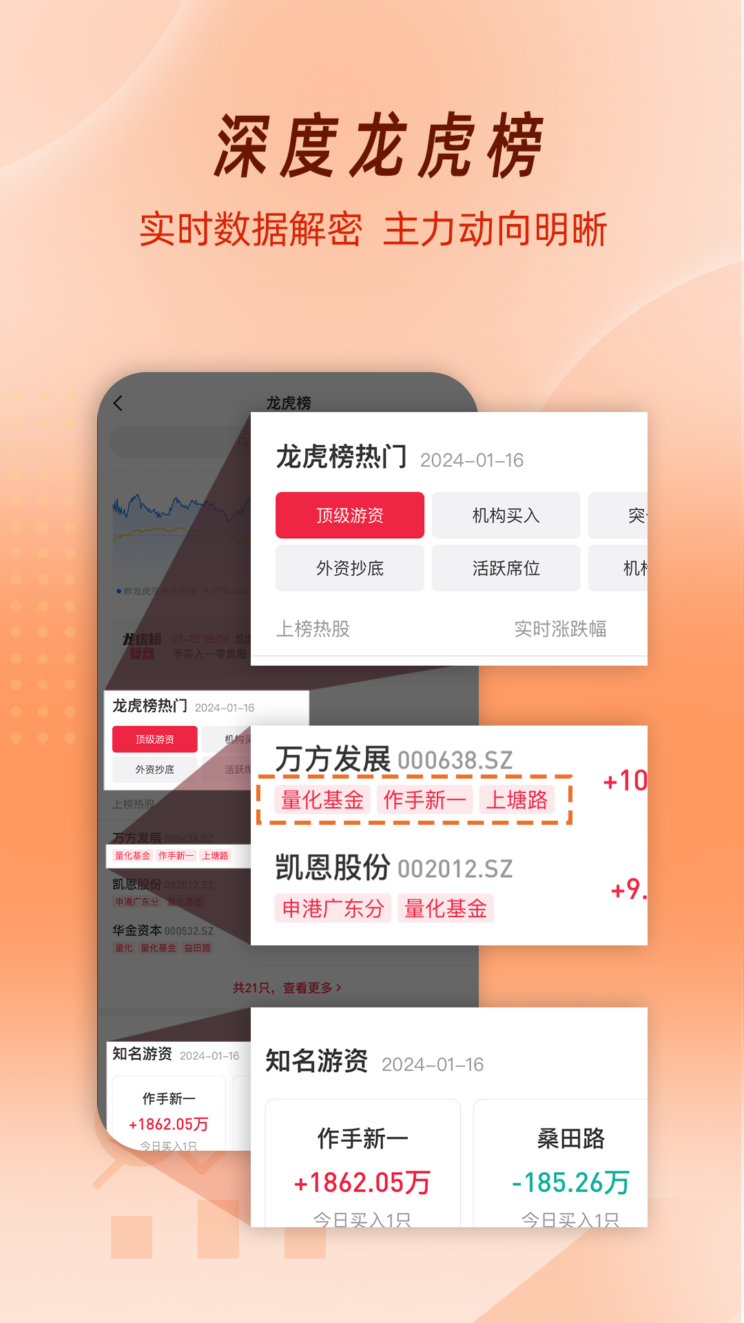 精彩截图-选股通2025官方新版